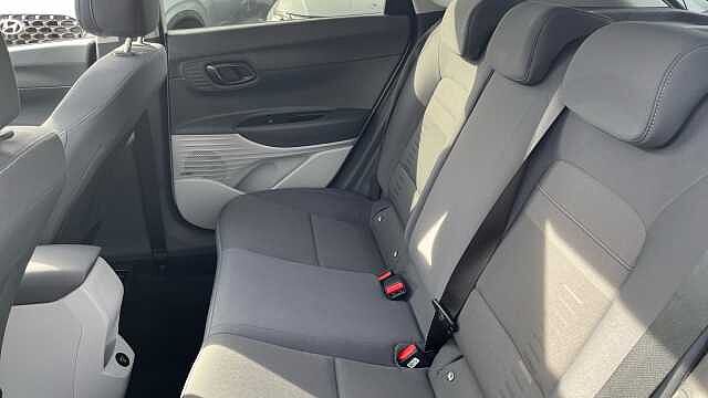 Hyundai Bayon Ultimate SUV 5dr Petrol DCT