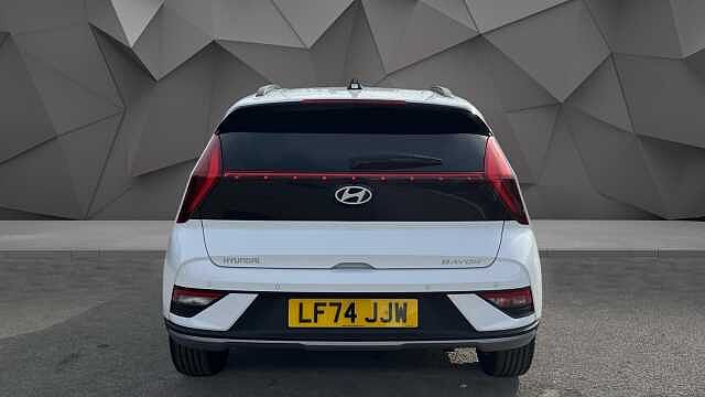 Hyundai Bayon Ultimate SUV 5dr Petrol DCT
