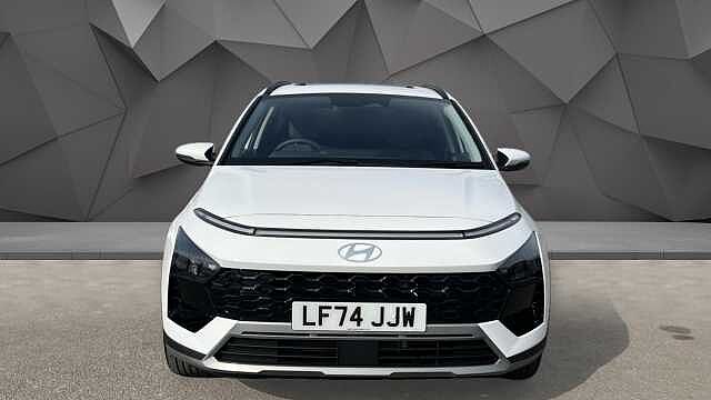 Hyundai Bayon Ultimate SUV 5dr Petrol DCT