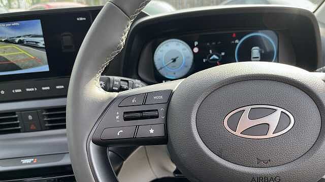 Hyundai Bayon Ultimate SUV 5dr Petrol DCT