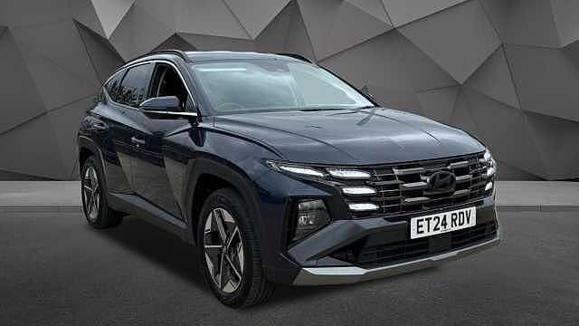 Hyundai TUCSON 1.6T Plug-in Hybrid Premium 5dr 4WD Auto