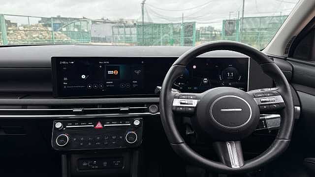 Hyundai TUCSON 1.6T Plug-in Hybrid Premium 5dr 4WD Auto