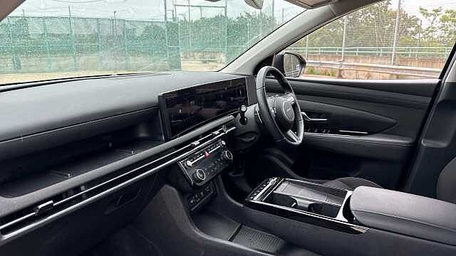 Hyundai TUCSON 1.6T Plug-in Hybrid Premium 5dr 4WD Auto