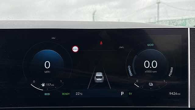 Hyundai TUCSON 1.6T Plug-in Hybrid Premium 5dr 4WD Auto