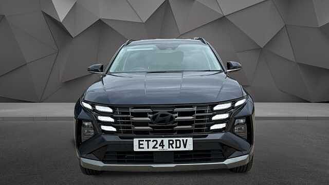 Hyundai TUCSON 1.6T Plug-in Hybrid Premium 5dr 4WD Auto