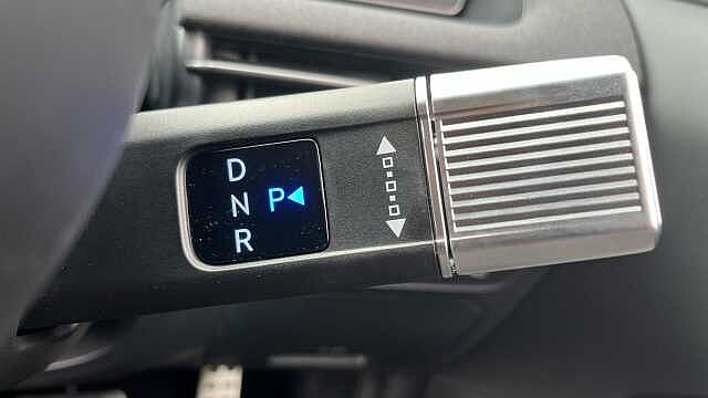 Hyundai TUCSON N Line Plug-in Hybrid Auto 4WD White