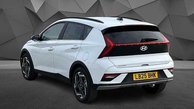 Hyundai Bayon Hyundai BAYON 1.0 T-GDi Ultimate