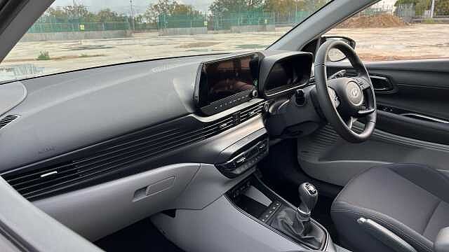 Hyundai Bayon Hyundai BAYON 1.0 T-GDi Ultimate