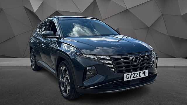 Plug-in Hybrid Ultimate 5dr 4WD Auto