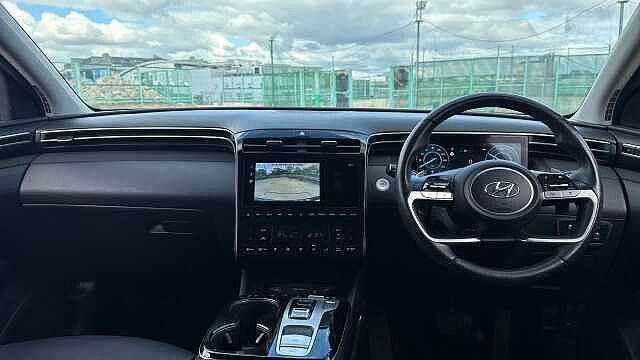 Hyundai TUCSON Plug-in Hybrid Ultimate 5dr 4WD Auto Teal
