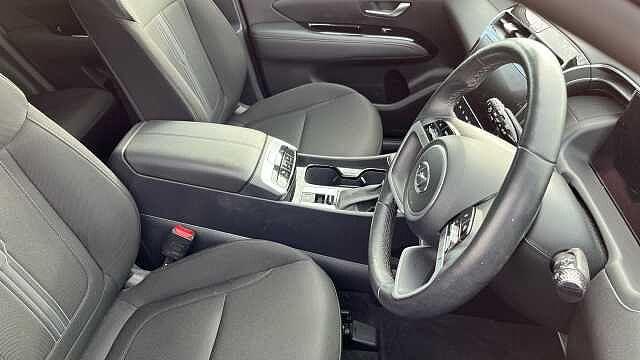 Hyundai TUCSON 1.6 TGDi 48V MHD Premium 5dr 2WD DCT