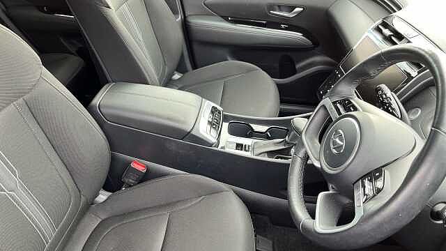 Hyundai TUCSON 1.6 TGDi 48V MHD Premium 5dr 2WD DCT