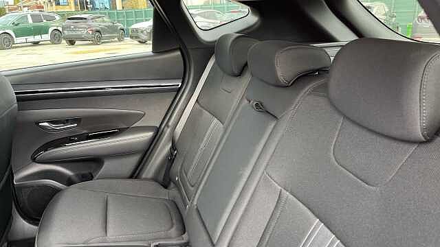 Hyundai TUCSON 1.6 TGDi 48V MHD Premium 5dr 2WD DCT