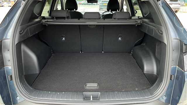 Hyundai TUCSON 1.6 TGDi 48V MHD Premium 5dr 2WD DCT