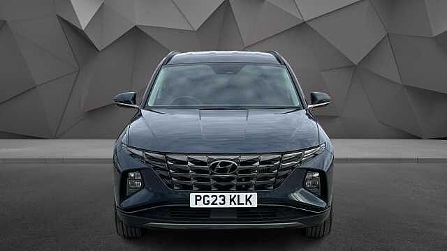 Hyundai TUCSON 1.6 TGDi 48V MHD Premium 5dr 2WD DCT