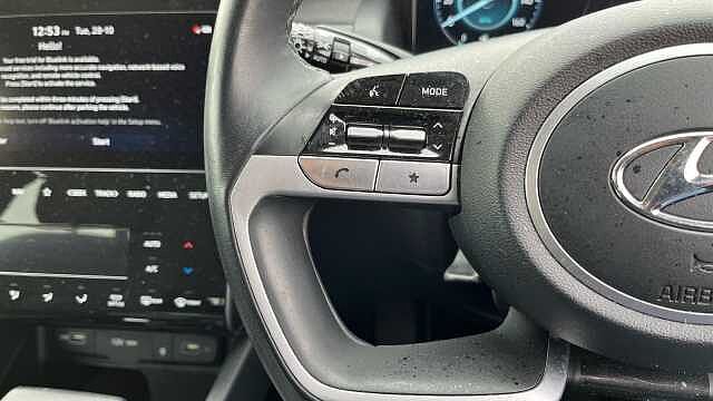 Hyundai TUCSON 1.6 TGDi 48V MHD Premium 5dr 2WD DCT