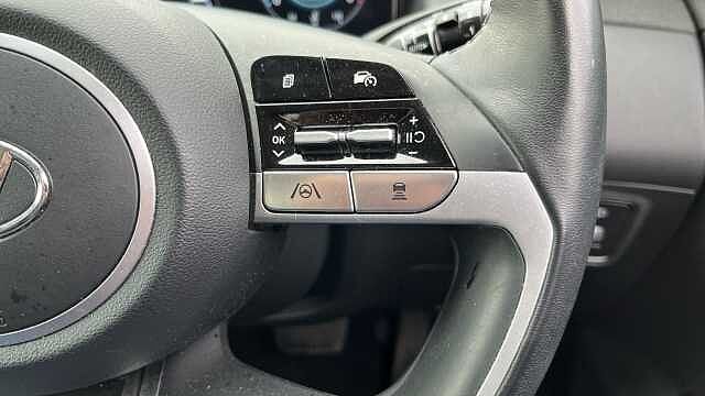 Hyundai TUCSON 1.6 TGDi 48V MHD Premium 5dr 2WD DCT