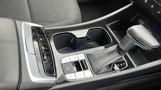 Hyundai TUCSON 1.6 TGDi 48V MHD Premium 5dr 2WD DCT