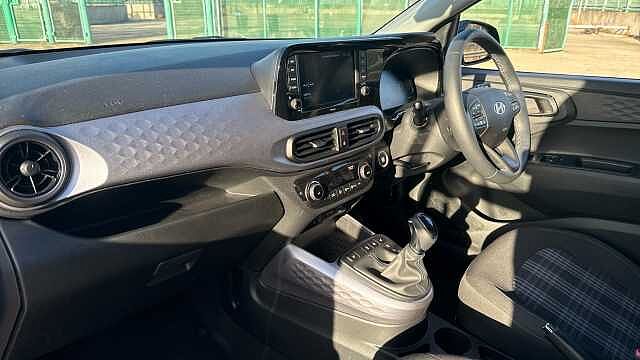 Hyundai I10 1.0 Premium Hatchback 5dr Petrol Auto Aurora Grey