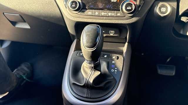 Hyundai I10 1.0 Premium Hatchback 5dr Petrol Auto Aurora Grey