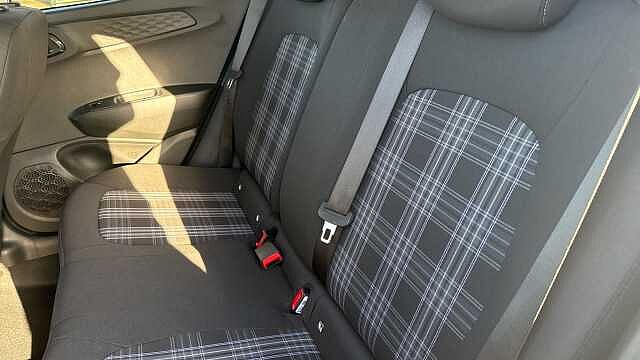 Hyundai I10 1.0 Premium Hatchback 5dr Petrol Auto Aurora Grey