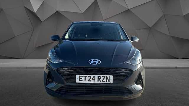 Hyundai I10 1.0 Premium Hatchback 5dr Petrol Auto Aurora Grey