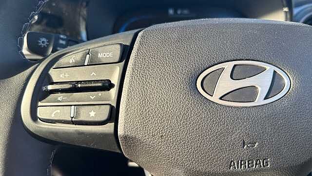 Hyundai I10 1.0 Premium Hatchback 5dr Petrol Auto Aurora Grey