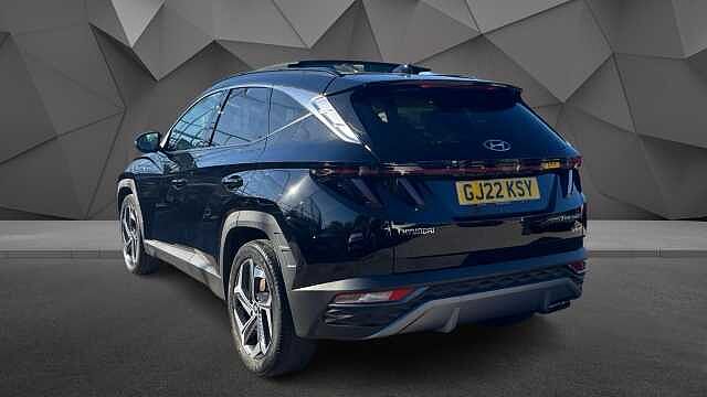 Hyundai TUCSON 1.6 TGDi Hybrid (HEV) 230 Ultimate 5dr 2WD Auto