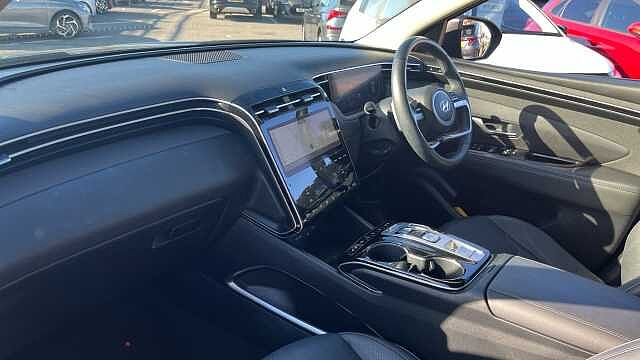 Hyundai TUCSON 1.6 TGDi Hybrid (HEV) 230 Ultimate 5dr 2WD Auto