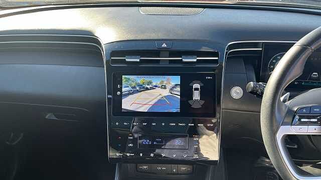 Hyundai TUCSON 1.6 TGDi Hybrid (HEV) 230 Ultimate 5dr 2WD Auto