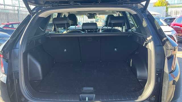 Hyundai TUCSON 1.6 TGDi Hybrid (HEV) 230 Ultimate 5dr 2WD Auto