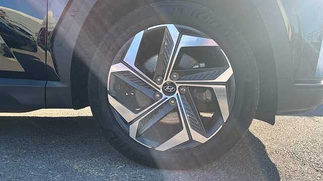 Hyundai TUCSON 1.6 TGDi Hybrid (HEV) 230 Ultimate 5dr 2WD Auto