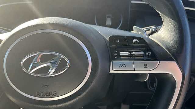 Hyundai TUCSON 1.6 TGDi Hybrid (HEV) 230 Ultimate 5dr 2WD Auto