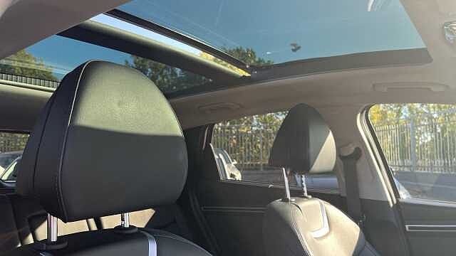 Hyundai TUCSON 1.6 TGDi Hybrid (HEV) 230 Ultimate 5dr 2WD Auto