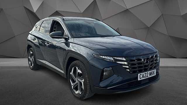 TUCSON HEV ULTIMATE 230PS A/T