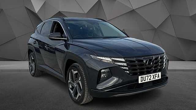 Hyundai Tucson 1.6 h T-GDi Ultimate SUV 5dr Petrol Hybrid
