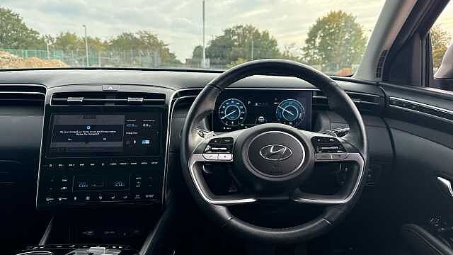 Hyundai Tucson 1.6 h T-GDi Ultimate SUV 5dr Petrol Hybrid