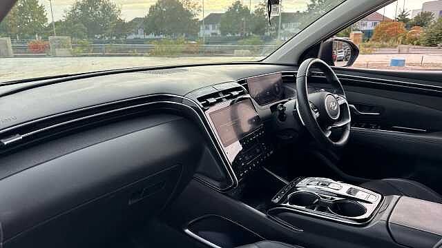 Hyundai Tucson 1.6 h T-GDi Ultimate SUV 5dr Petrol Hybrid