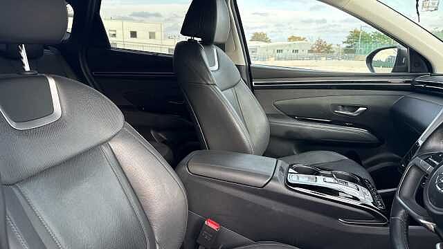 Hyundai Tucson 1.6 h T-GDi Ultimate SUV 5dr Petrol Hybrid