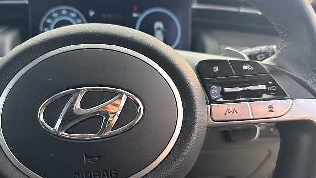 Hyundai Tucson 1.6 h T-GDi Ultimate SUV 5dr Petrol Hybrid