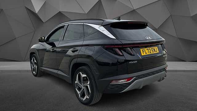 Hyundai Tucson Hybrid HEV Ultimate Auto Euro 6