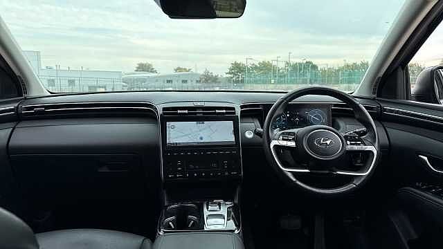 Hyundai Tucson Hybrid HEV Ultimate Auto Euro 6