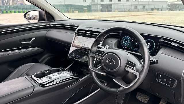 Hyundai Tucson Hybrid HEV Ultimate Auto Euro 6