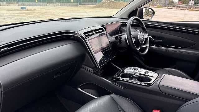Hyundai Tucson Hybrid HEV Ultimate Auto Euro 6