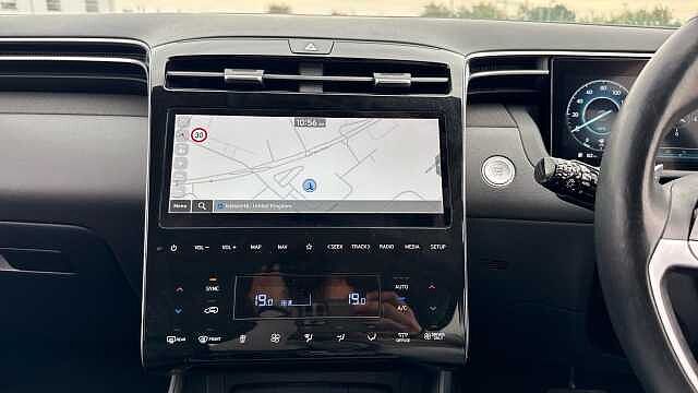 Hyundai Tucson Hybrid HEV Ultimate Auto Euro 6