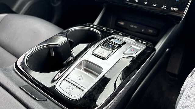 Hyundai Tucson Hybrid HEV Ultimate Auto Euro 6