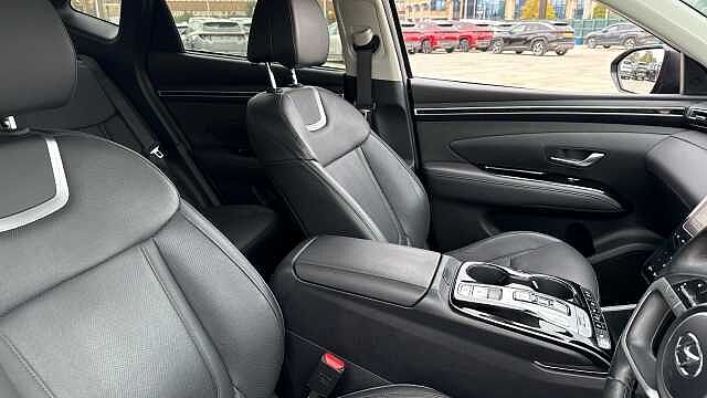Hyundai Tucson Hybrid HEV Ultimate Auto Euro 6
