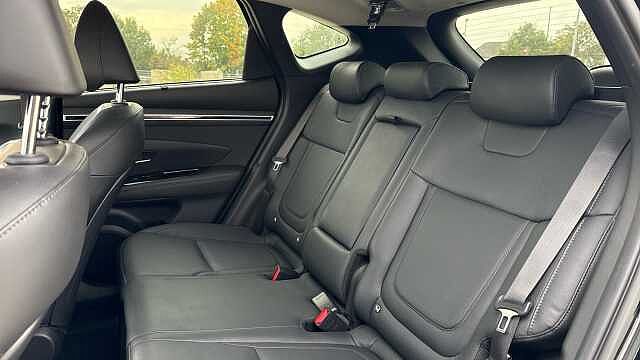 Hyundai Tucson Hybrid HEV Ultimate Auto Euro 6