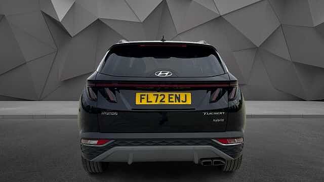 Hyundai Tucson Hybrid HEV Ultimate Auto Euro 6