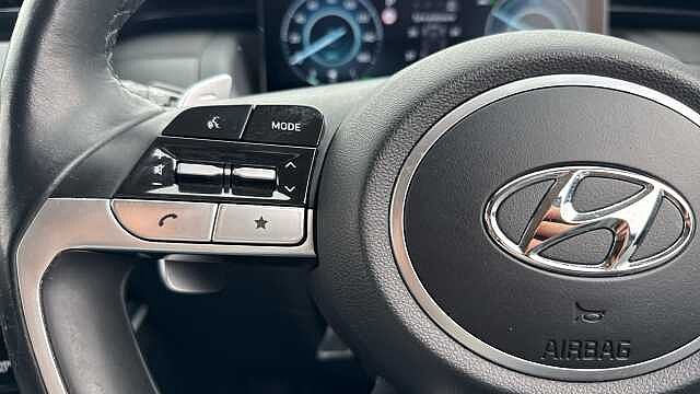Hyundai Tucson Hybrid HEV Ultimate Auto Euro 6